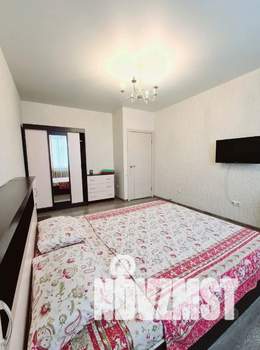 1-к квартира, посуточно, 55м2, 1/1 этаж