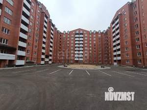 1-к квартира, вторичка, 52м2, 2/10 этаж